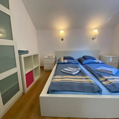 Prázdninový dům Lesny *