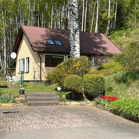 Lesny Vakantiehuis *