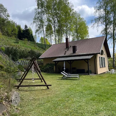 بيت للعطل Lesny *