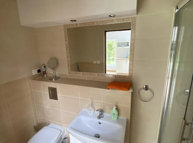 Prázdninový dům Lesny *