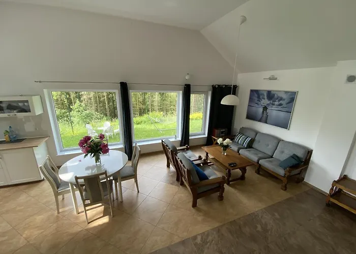 Prázdninový dům Lesny *