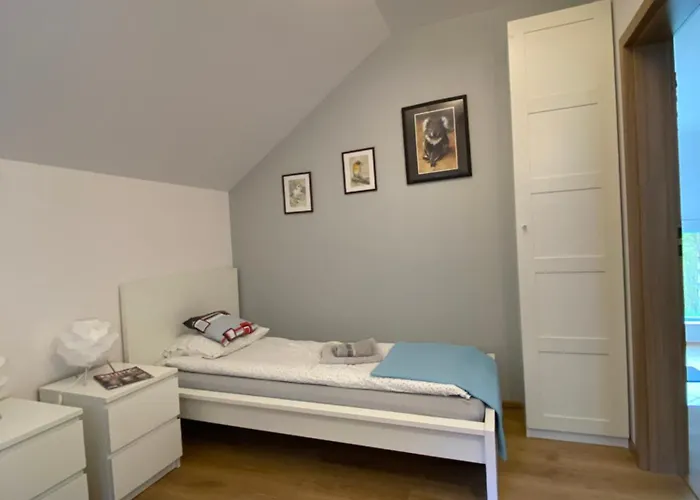 Lesny Prázdninový dům