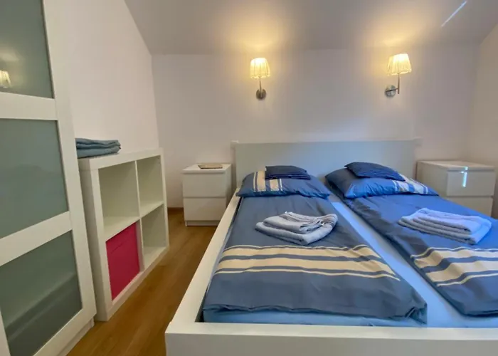 بيت للعطل Lesny *