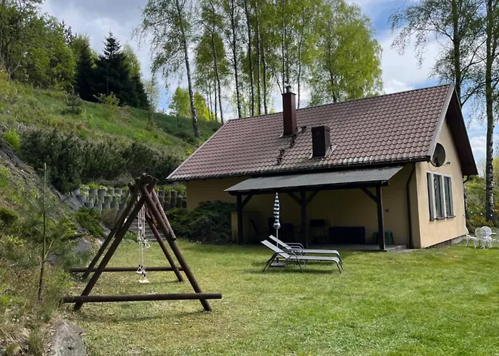 Prázdninový dům Lesny *